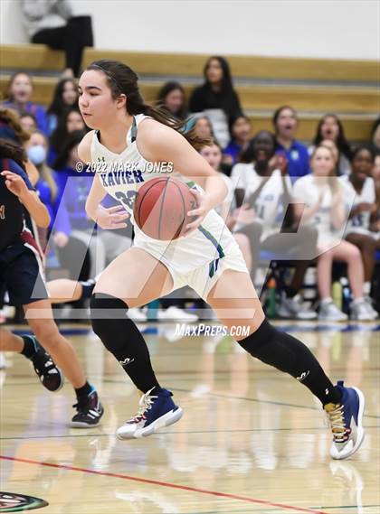 Thumbnail 2 in Perry @ Xavier College Prep (AIA 6A Semifinal)   photogallery.