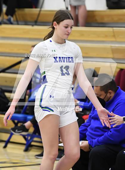 Thumbnail 1 in Perry @ Xavier College Prep (AIA 6A Semifinal)   photogallery.