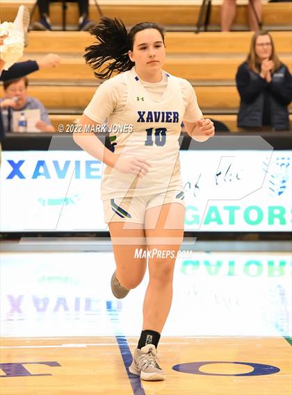 Thumbnail 2 in Perry @ Xavier College Prep (AIA 6A Semifinal)   photogallery.