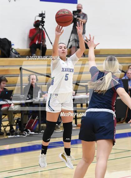 Thumbnail 1 in Perry @ Xavier College Prep (AIA 6A Semifinal)   photogallery.