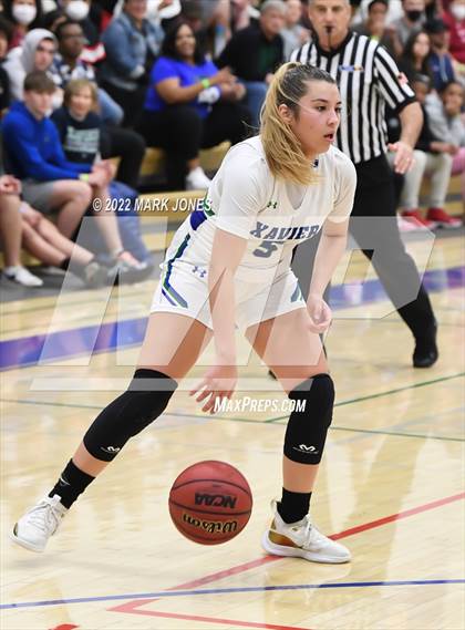 Thumbnail 2 in Perry @ Xavier College Prep (AIA 6A Semifinal)   photogallery.