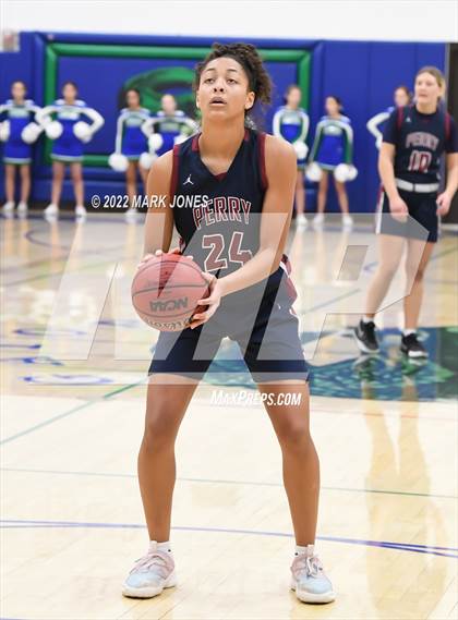 Thumbnail 3 in Perry @ Xavier College Prep (AIA 6A Semifinal)   photogallery.