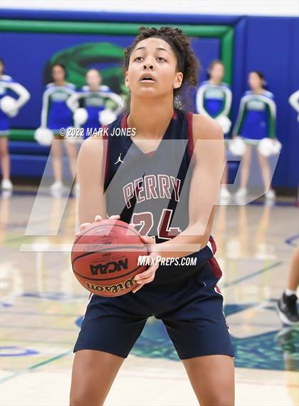 Thumbnail 1 in Perry @ Xavier College Prep (AIA 6A Semifinal)   photogallery.