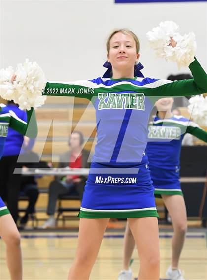 Thumbnail 3 in Perry @ Xavier College Prep (AIA 6A Semifinal)   photogallery.