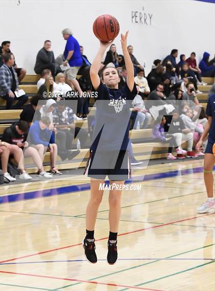 Thumbnail 1 in Perry @ Xavier College Prep (AIA 6A Semifinal)   photogallery.
