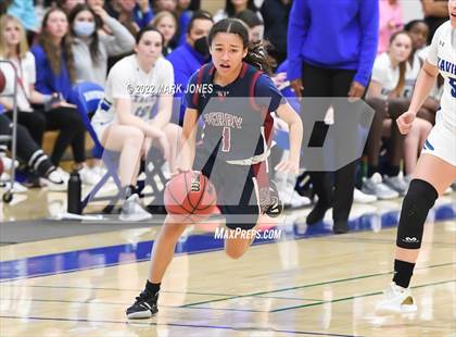 Thumbnail 2 in Perry @ Xavier College Prep (AIA 6A Semifinal)   photogallery.