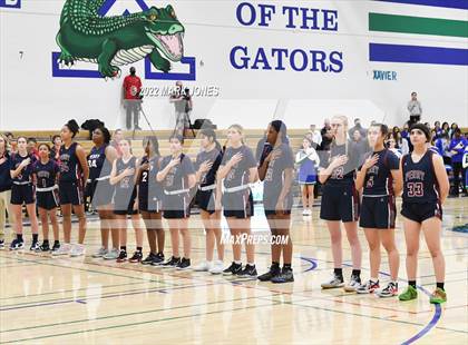 Thumbnail 1 in Perry @ Xavier College Prep (AIA 6A Semifinal)   photogallery.