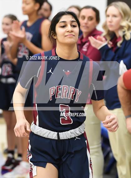 Thumbnail 3 in Perry @ Xavier College Prep (AIA 6A Semifinal)   photogallery.
