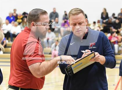 Thumbnail 1 in Perry @ Xavier College Prep (AIA 6A Semifinal)   photogallery.