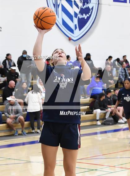 Thumbnail 1 in Perry @ Xavier College Prep (AIA 6A Semifinal)   photogallery.