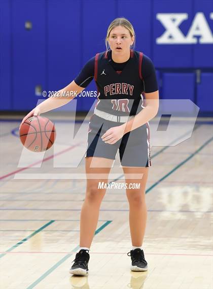 Thumbnail 1 in Perry @ Xavier College Prep (AIA 6A Semifinal)   photogallery.