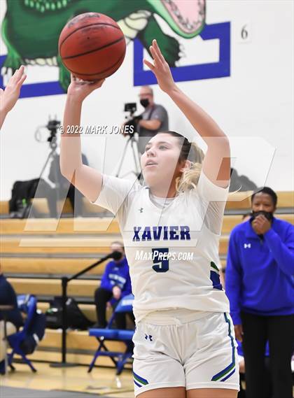 Thumbnail 2 in Perry @ Xavier College Prep (AIA 6A Semifinal)   photogallery.