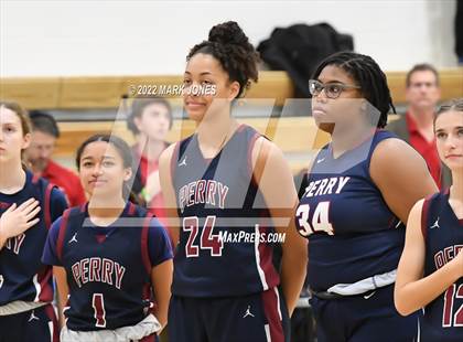 Thumbnail 2 in Perry @ Xavier College Prep (AIA 6A Semifinal)   photogallery.
