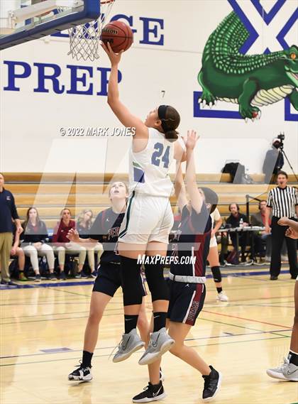Thumbnail 2 in Perry @ Xavier College Prep (AIA 6A Semifinal)   photogallery.