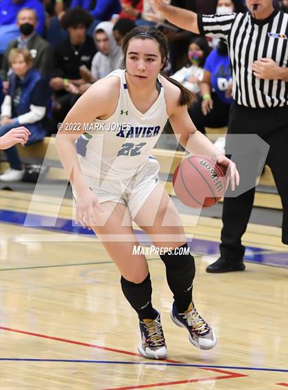 Thumbnail 1 in Perry @ Xavier College Prep (AIA 6A Semifinal)   photogallery.