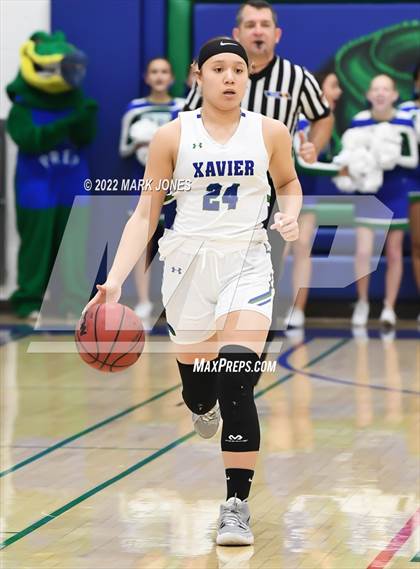 Thumbnail 1 in Perry @ Xavier College Prep (AIA 6A Semifinal)   photogallery.