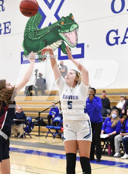 Thumbnail 3 in Perry @ Xavier College Prep (AIA 6A Semifinal)   photogallery.