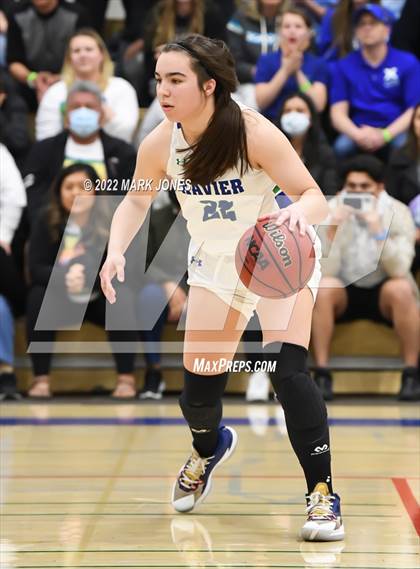Thumbnail 2 in Perry @ Xavier College Prep (AIA 6A Semifinal)   photogallery.