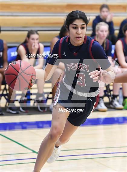 Thumbnail 3 in Perry @ Xavier College Prep (AIA 6A Semifinal)   photogallery.