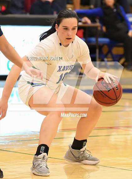 Thumbnail 1 in Perry @ Xavier College Prep (AIA 6A Semifinal)   photogallery.
