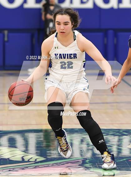 Thumbnail 2 in Perry @ Xavier College Prep (AIA 6A Semifinal)   photogallery.