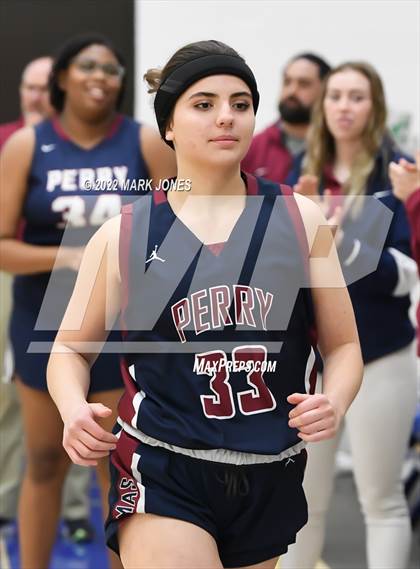 Thumbnail 3 in Perry @ Xavier College Prep (AIA 6A Semifinal)   photogallery.