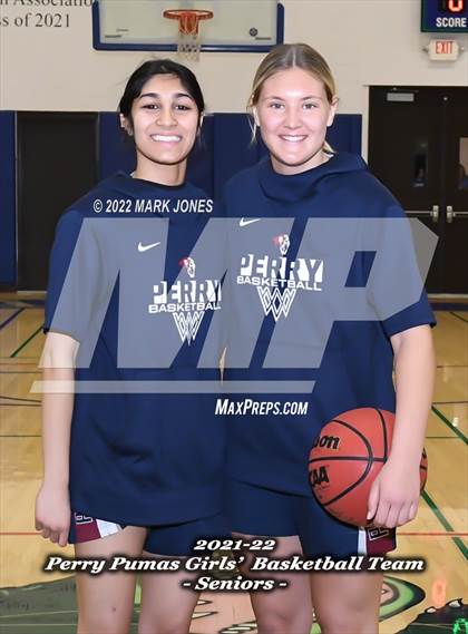 Thumbnail 3 in Perry @ Xavier College Prep (AIA 6A Semifinal)   photogallery.
