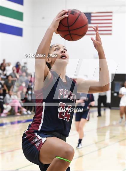 Thumbnail 1 in Perry @ Xavier College Prep (AIA 6A Semifinal)   photogallery.