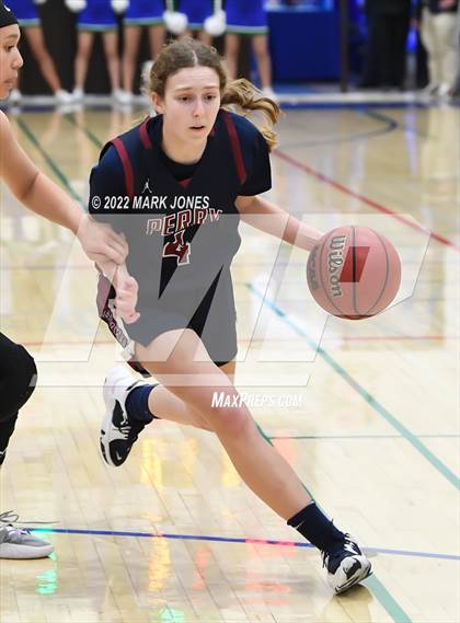 Thumbnail 1 in Perry @ Xavier College Prep (AIA 6A Semifinal)   photogallery.