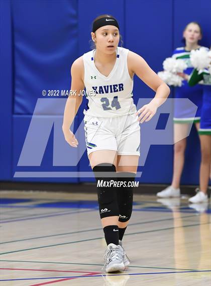 Thumbnail 2 in Perry @ Xavier College Prep (AIA 6A Semifinal)   photogallery.