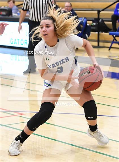 Thumbnail 3 in Perry @ Xavier College Prep (AIA 6A Semifinal)   photogallery.