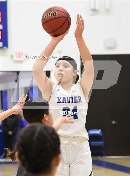 Thumbnail 3 in Perry @ Xavier College Prep (AIA 6A Semifinal)   photogallery.