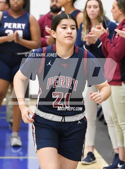 Thumbnail 2 in Perry @ Xavier College Prep (AIA 6A Semifinal)   photogallery.