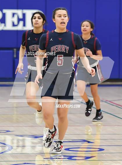 Thumbnail 3 in Perry @ Xavier College Prep (AIA 6A Semifinal)   photogallery.