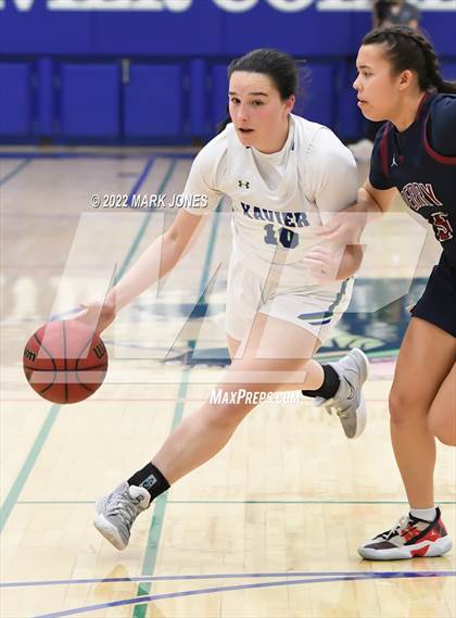 Thumbnail 1 in Perry @ Xavier College Prep (AIA 6A Semifinal)   photogallery.