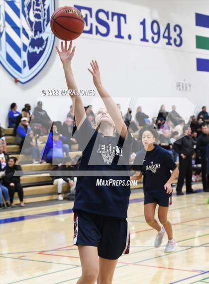Thumbnail 3 in Perry @ Xavier College Prep (AIA 6A Semifinal)   photogallery.