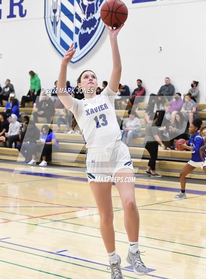 Thumbnail 2 in Perry @ Xavier College Prep (AIA 6A Semifinal)   photogallery.