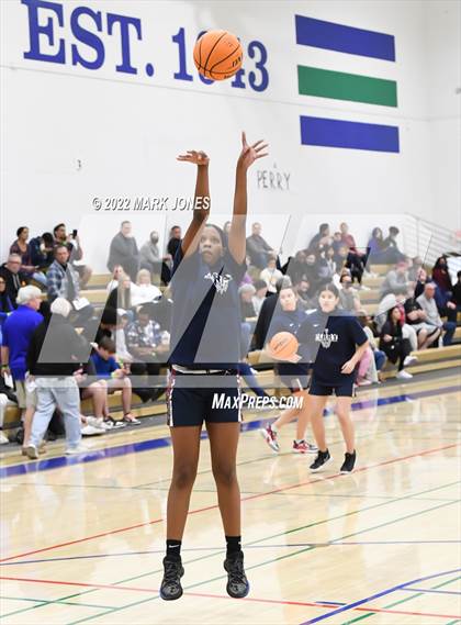 Thumbnail 1 in Perry @ Xavier College Prep (AIA 6A Semifinal)   photogallery.