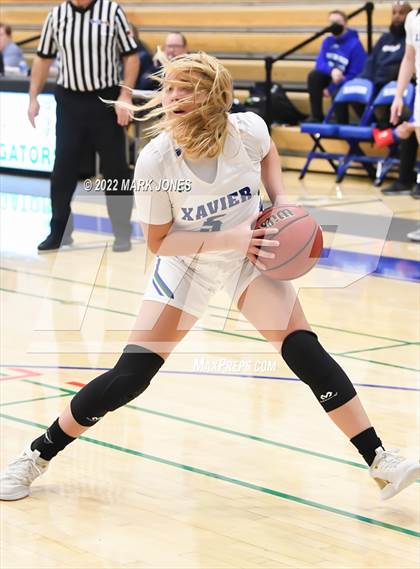 Thumbnail 1 in Perry @ Xavier College Prep (AIA 6A Semifinal)   photogallery.
