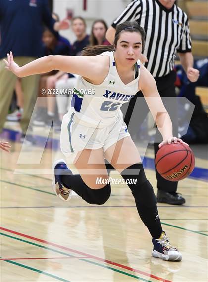 Thumbnail 3 in Perry @ Xavier College Prep (AIA 6A Semifinal)   photogallery.