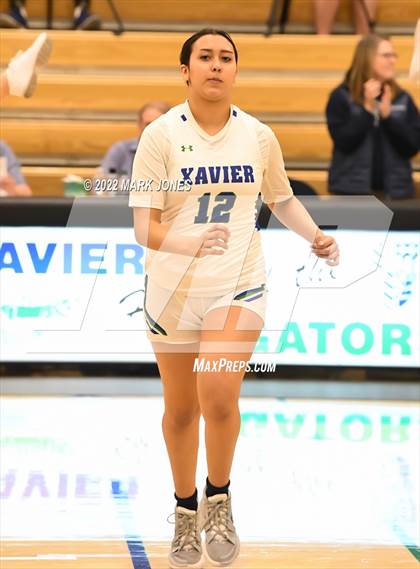Thumbnail 2 in Perry @ Xavier College Prep (AIA 6A Semifinal)   photogallery.