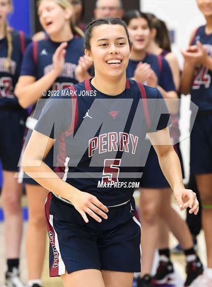 Thumbnail 2 in Perry @ Xavier College Prep (AIA 6A Semifinal)   photogallery.