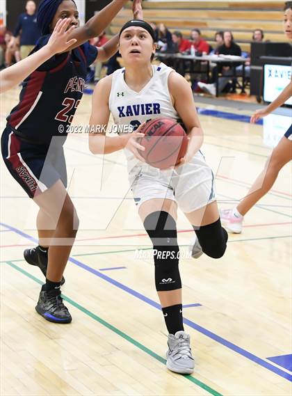 Thumbnail 3 in Perry @ Xavier College Prep (AIA 6A Semifinal)   photogallery.