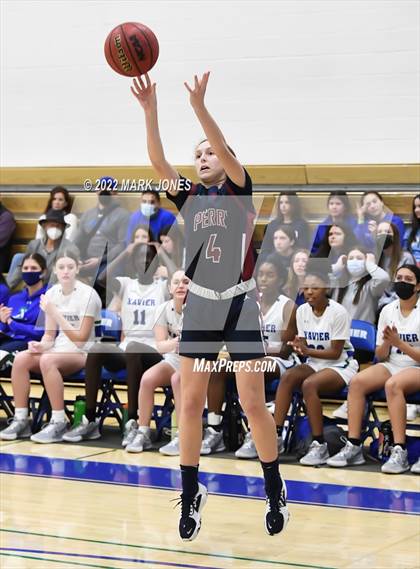 Thumbnail 1 in Perry @ Xavier College Prep (AIA 6A Semifinal)   photogallery.