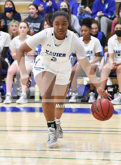Thumbnail 2 in Perry @ Xavier College Prep (AIA 6A Semifinal)   photogallery.