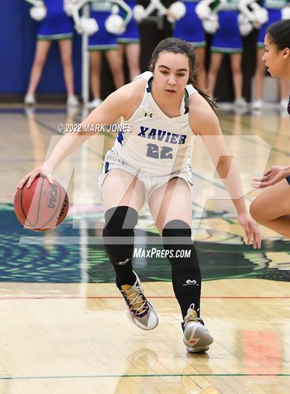 Thumbnail 3 in Perry @ Xavier College Prep (AIA 6A Semifinal)   photogallery.