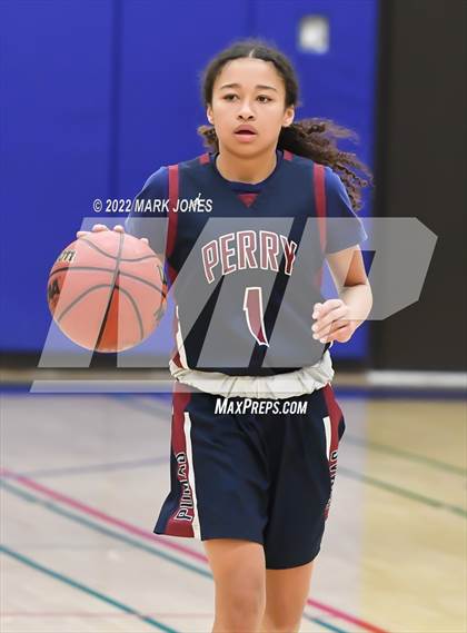 Thumbnail 1 in Perry @ Xavier College Prep (AIA 6A Semifinal)   photogallery.
