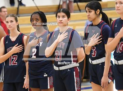Thumbnail 1 in Perry @ Xavier College Prep (AIA 6A Semifinal)   photogallery.
