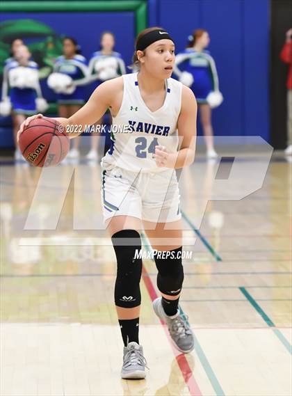 Thumbnail 3 in Perry @ Xavier College Prep (AIA 6A Semifinal)   photogallery.