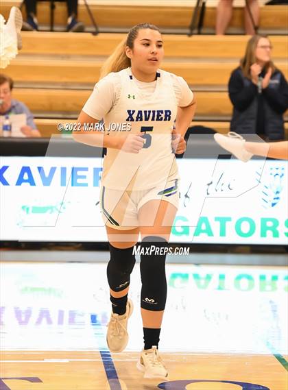 Thumbnail 1 in Perry @ Xavier College Prep (AIA 6A Semifinal)   photogallery.